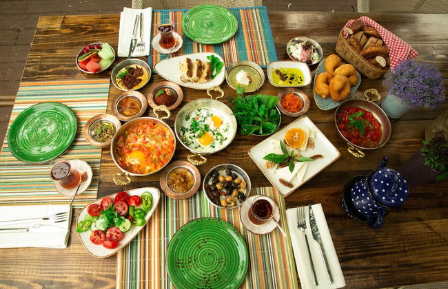 Cunda Fora Glamping - Foto 34