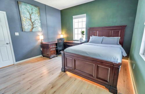 SMART Home close to downtown, MSU, and more - Foto 20