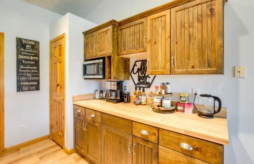 Montrose Retreat with Stunning Mountain Views! - Foto 9