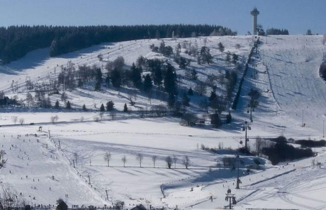 Holiday Home With Terrace in Sauerland - Foto 24