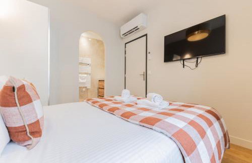 Appartements 3 Chambres de luxe 6 personnes, Centre Ville, Clim, Ascenseur - Foto 39