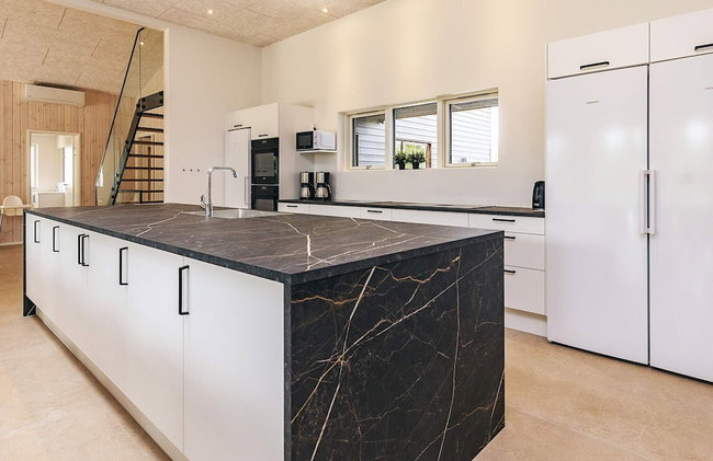 5 Star Holiday Home in Hojslev - Foto 27