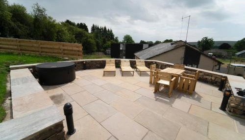 Foundry Farm Cottage - Foto 5, Garden