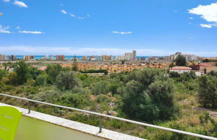 CALA HOUSE II Luminoso adosado con vistas,piscina comunitaria y parking incluido - Foto 18