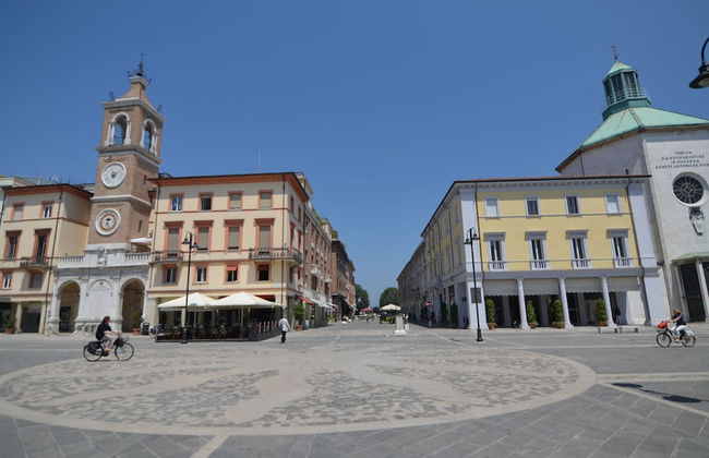 Cozy Apartment in Rimini Italy near Beach - Photo 31