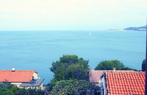 Apartment Crveni - a three bedroom apartment with a stunning sea view - Foto 27