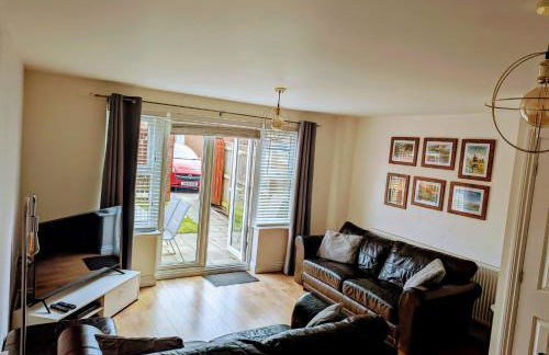 Sleeps up to 8 guests - Modern townhouse near Newcastle - Foto 1