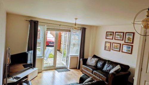 Sleeps up to 8 guests - Modern townhouse near Newcastle - Foto 1