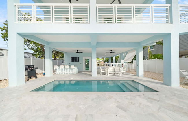 Azul Paradise - Waterfront - Heated Pool - Dock - Foto 19