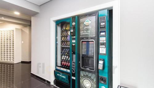 Studio com Garagem e Ar Condicionado 7th avenue Central - Foto 2