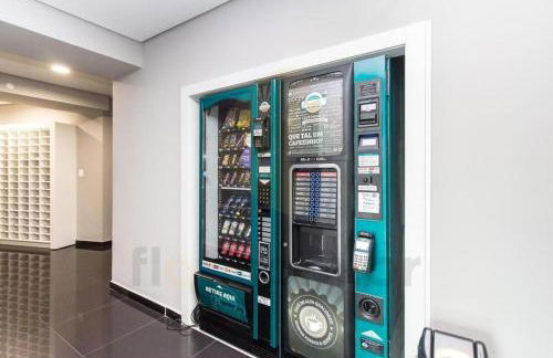 Studio com Garagem e Ar Condicionado 7th avenue Central - Foto 2