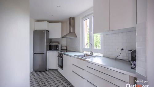 Quiet cosy and large apartment with Terrace Top location - Foto 2