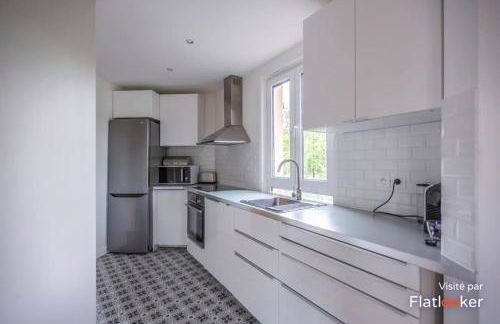 Quiet cosy and large apartment with Terrace Top location - Foto 2