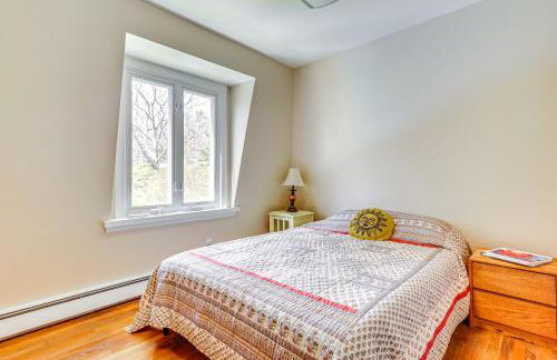 3 Mi to Cape Cod Bay Marshfield Home with Balcony! - Foto 16