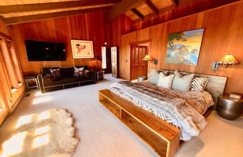 5 acres pool/spa, walk to all Big Sur has to offer - Foto 11