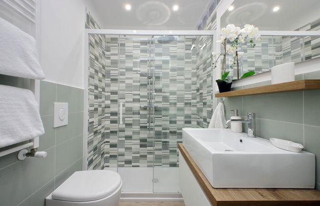 Grazioso bilocale al Vaticano - Foto 44