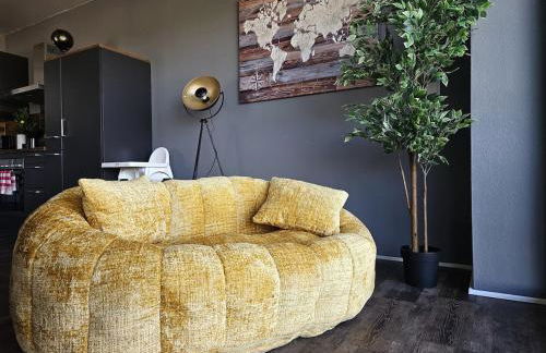 Traumwohnung mit Sauna Balkon - Foto 4