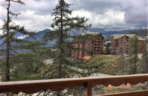 Appartement 3 pièces 6 pers. - Pied des pistes avec piscine, sauna et animaux admis - FR-1-330-396 - Foto 3