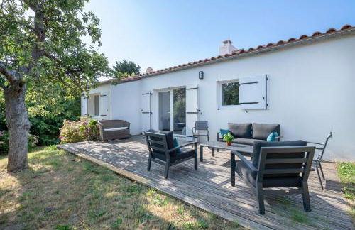 Maison pour 8 personnes à 300 m de la plage - Foto 1