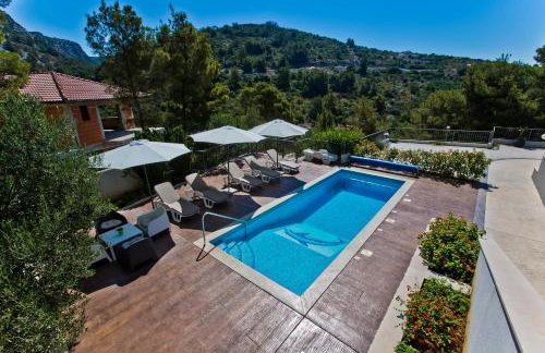 ISLAND HVAR LUXE Holiday Villa Maslina with Beach - Photo 59