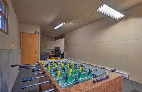 Waterfront Arkdale Retreat 2 Acres with Deck and View - Foto 17