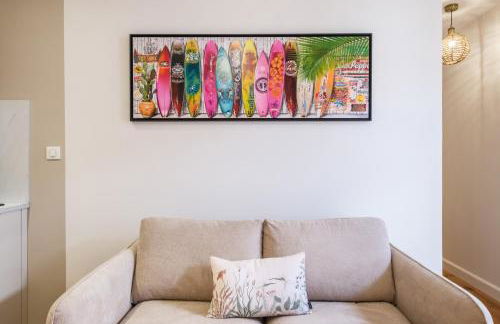 Villa l'Escapade Landaise - Foto 49