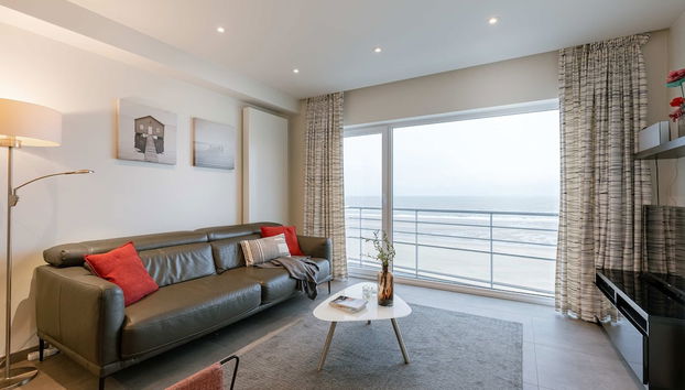 Sea View Apartment With Parking - Foto 3, Habitación