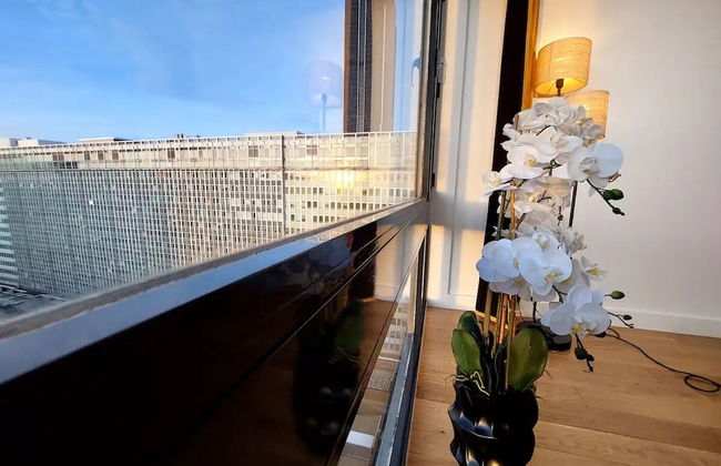Paris luxury apartment Eiffel Tower View - Photo 36