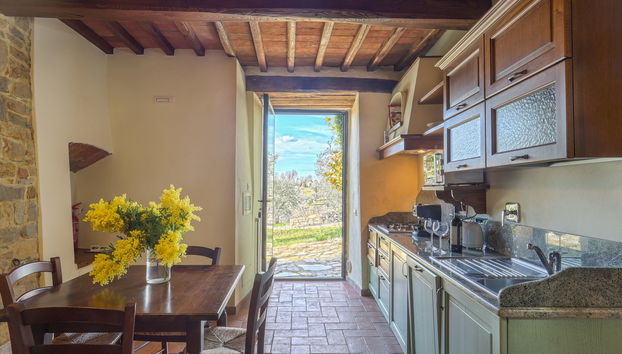 Michelangelo - Foto 4, Kitchen / Dining Room