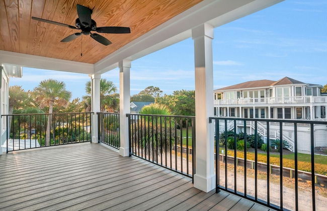 Sprawling Ocean View Home With Massive Deck - Foto 50