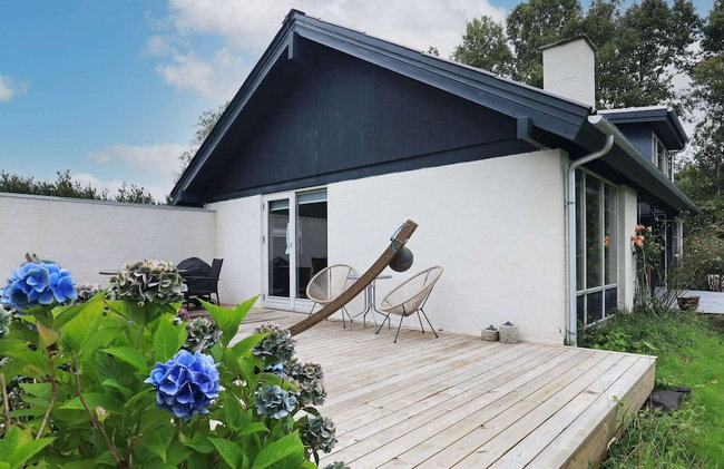 6 Person Holiday Home in Roslev - Foto 34