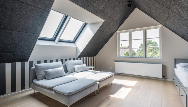 6 Person Holiday Home in Fano - Foto 5, Habitación