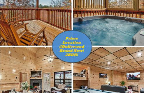 Mountains r Calling, Cozy Hideaway, King Beds, Hot-Tub, Arcade, EV Ready - Foto 49