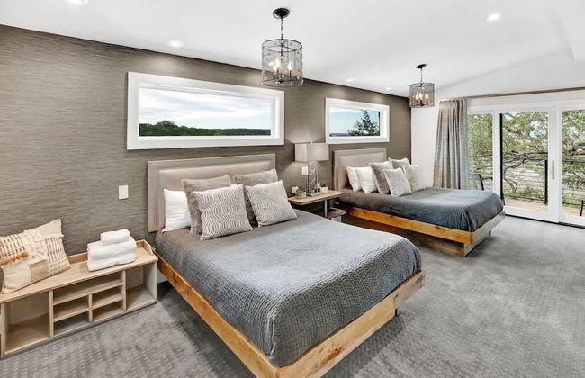 Luxury Hill Country Villa With Pool-hot Tub-views - Foto 7