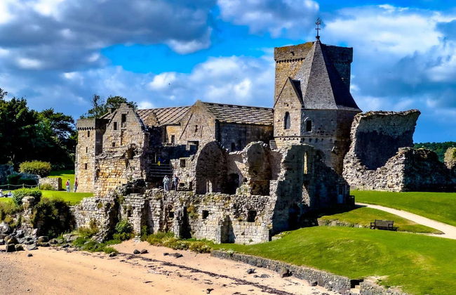 Paseo en barco por los puentes del Forth + Abadía de Inchcolm - Foto 12