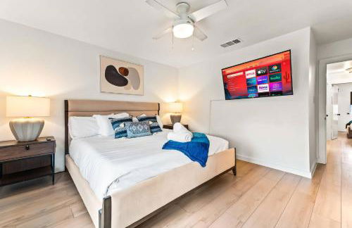 4BR Luxury Stay | 2 Kings | Near DT | Family+Games - Foto 63