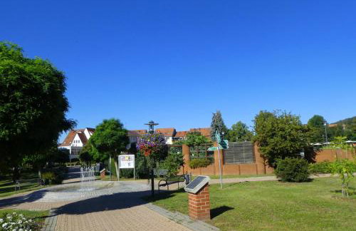 Ferienwohnung Hasi 2 am Kurpark - Foto 16