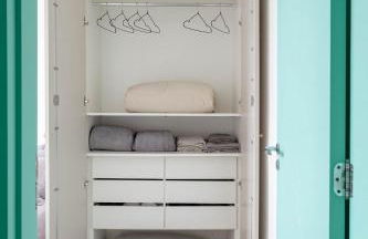 Perto de tudo em Itajaí apê com varanda e 2 vagas - Foto 21