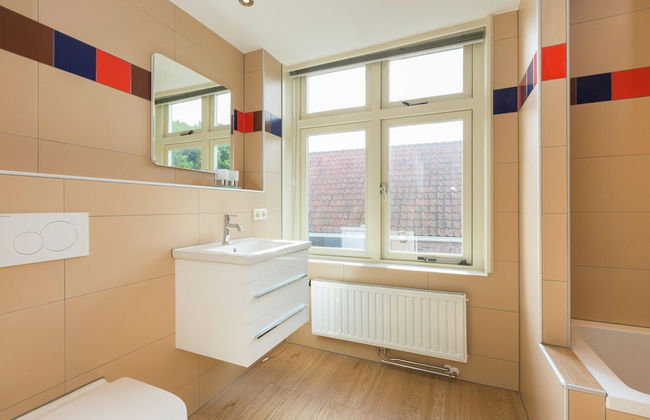 Luxury Apartment With sun Shower at the Edge of the Beautiful Oostkapelle - Photo 77