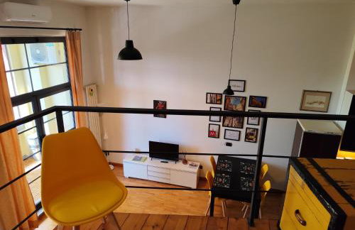 la casa di amy - loft con garage privato - Foto 53