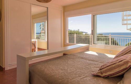 Villa in protected space in front of the sea - Foto 13