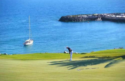 Entire Home Meloneras BBQ, PoolGolf - Foto 38