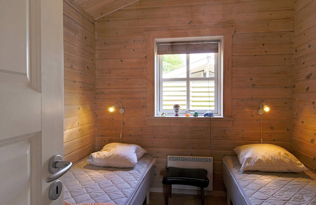 Stylish Holiday Home in Føllenslev near Sea - Foto 9