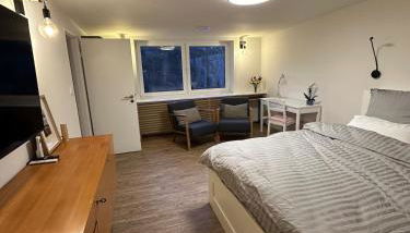 Hexenruhe - Stylish, garden studio in Dietzenbach - Foto 4