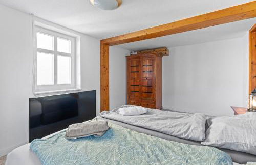 Sabina Monteurwohnung I 75 Zoll TV I KÜCHE I BAD I BACKOFEN I - Foto 9