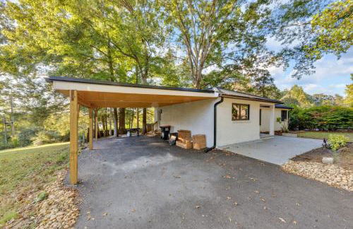 The White Lodge 4BDR Sleeps 8 with Fire Pit - Foto 66