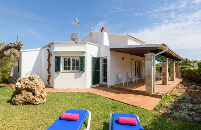 Villa Menorca Bellviure - Foto 26