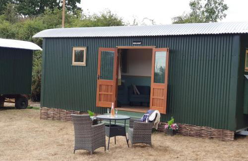 Delightful shepherd's hut in a rural location - Foto 3