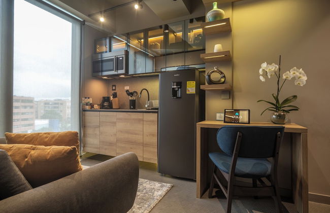 Unique Mine Luxury Lofts by Jalo - Foto 23