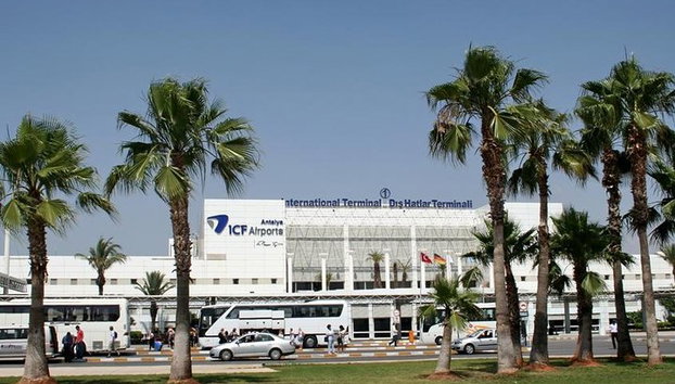 Alanya recurre al traslado privado al aeropuerto de Antalya - Foto 2, Aeropuerto Internacional de Antalya